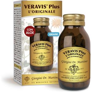 Dr. Giorgini Veravis Plus L'Originale - Grani con Fermenti Lattici 90 g per la Regolarità Intestinale