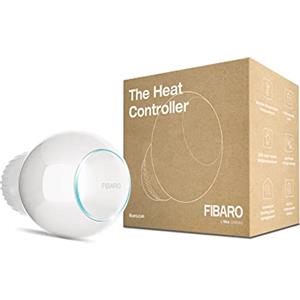 FIBARO Il termostato di riscaldamento Head/Z-Wave Plus, termostato del radiatore, FGT-001