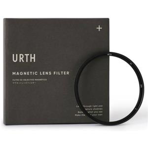 Urth Filtro UV Magnetico da 95mm (Plus ) - Protezione per Lenti con Rivestimento Nanometrico e Sistema di Fissaggio Magnetico