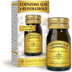 Dr Giorgini COENZIMA Q10 + RESVERATROLO 30 g
