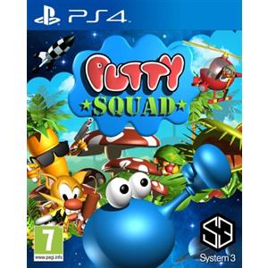 System 3 Putty Squad (PS4) - [Edizione: Regno Unito]