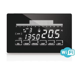 Fantini Cosmi Cronotermostato Intellitouch CH193WIFI