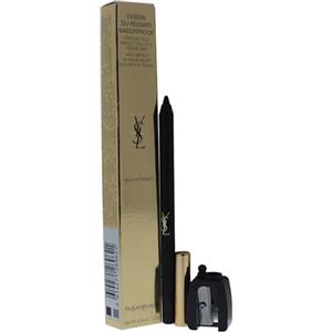 Yves Saint Laurent Dessin du Regard Matita Occhi Waterproof, 1 Noir Éffronté, 1.2 g