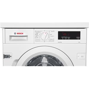 Bosch Serie 6 WIW24342EU Lavatrice a carica frontale da incasso 8kg 1200g/min Bianco Classe C