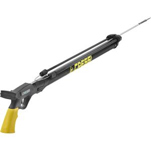 Cressi Fucile Subacqueo a Fionda Sioux 50 cm - Affidabile e Preciso con Impugnatura Ergonomica