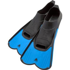 Cressi Light Fins - Pinne Corte Leggere per Nuoto e Snorkeling, 43/44 EU