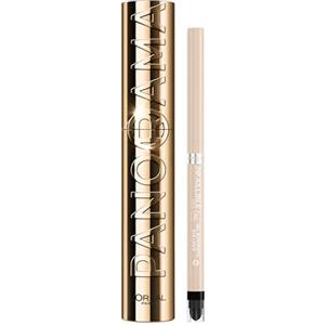 L'Oréal Paris Kit Even Bigger Eyes con Mascara Volumizzante, Panorama by Volume Million Lashes, Colore: Nero e Matita Automatica in Gel Infaillible 36H Grip Liner, Tonalità: Opalescent