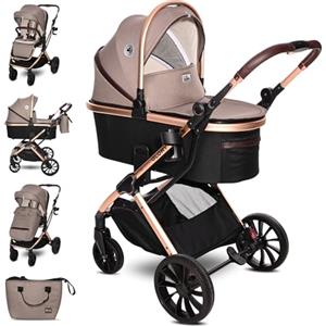 Lorelli Passeggino Glory 2in1 Beige Lorelli