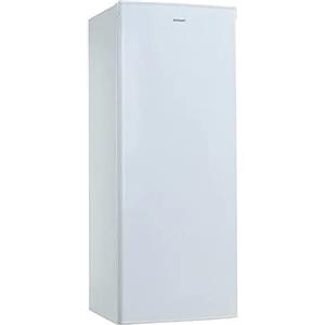 ZEROWATT Congelatore Verticale a Cassetti 160L F 8 kg/24 h Bianco ZMIOUS5142W/N