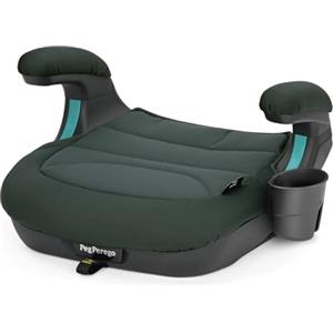 Peg Perego Viaggio Shuttle Seggiolino Auto, Rialzo Auto con ISOFIX per Bambini da 125 a 150 cm (6-12 anni), 22-36 kg, Metal