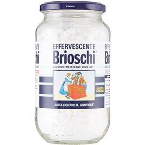 Brioschi Effervescente Vaso - 250 gr