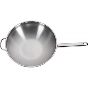 DEMEYERE Apollo 7 Wok/Stir-Fry Pan Round 40850-207-0-32 CM