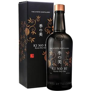 Ki No Bi Kyoto Dry Gin - The Kyoto Distillery 70cl (Astucciato)