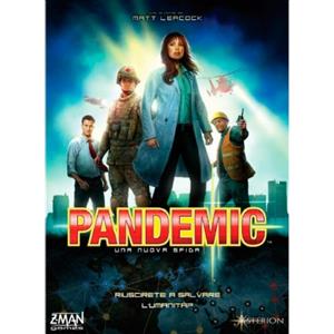 Z-Man Games Pandemic - Una Nuova Sfida