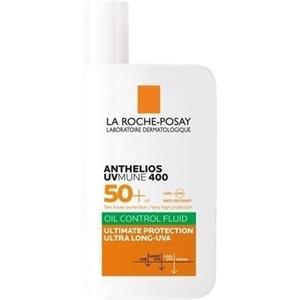 Anthelios Fluido Oil Control UVmune SPF50+ AP 50ml