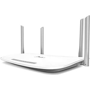 TP-Link EX220 Router WiFi6 AX1800 Dual 1xWAN Mesh