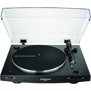 Audio-Technica LP3XBTBK Giradischi Automatico Wireless Nero