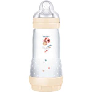 MAM Easy Start Biberon Anti-Colica 320ml per Neonati 4 Mesi - Tettarella SkinSoft