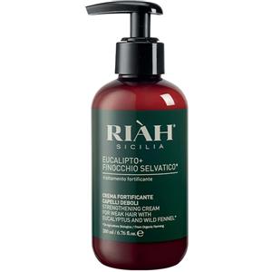 RIAH CREMA FORTIFICANTE CAPELLI DEBOLI EUCALIPTO+FINOCCHIO 200ML