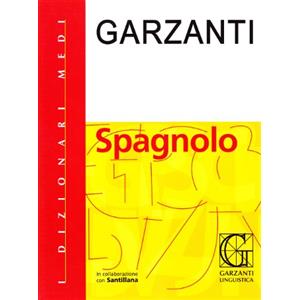 DIZIONARI MEDI Dizionario di spagnolo. Ediz. bilingue