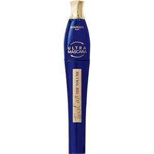 Coty Bourjois Paris Mascara Twist Up Volume, Mascara 2 in 1 Allungante e Volumizzante, Formula arrichita con Collagene e Keratina, Ultra Blue 03, 8ml