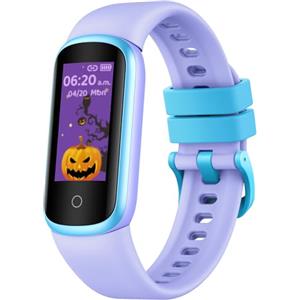 Motsfit Orologio Smartwatch Bambini Sportivo Smart Watch: Bambino Bambina con Cardiofrequenzimetro da Polso Contapassi Pressione Sanguigna per Ragazzo Ragazze Orologi Digitale Impermeabile per Android iOS