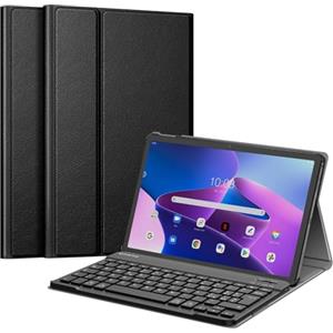 FINTIE Tastiera Custodia per Lenovo Tab M10 Plus (3a Gen) 10.6