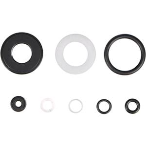 SIXTOL SX JACK 2,5T | Set guarnizioni di ricambio per cric idraulico a basso profilo | Compatibile con GEKO G02046