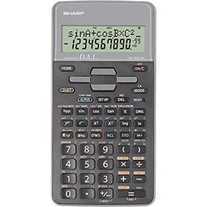 Sharp sh-el531thbgy calcolatrice scientifica