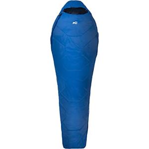 MILLET Baikal 750 Reg, Sleeping Bag Unisex, Blu, Taglia Unica