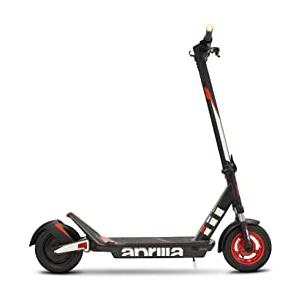 Aprilia eSR2, Monopattino Elettrico, Motore 350W, Sospensioni e freno Anteriori e Posteriori, App Integrata, con Frecce Direzionali