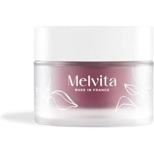 Melvita - Crema Viso Rassodante Lifting Antietà con Attivo di Argan Biologico, Trattamento Lifting Intensivo e Nutriente, Tutti i Tipi di Pelle dai 35 anni, 99% Naturale, 50 ml