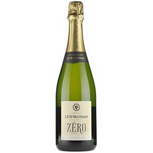 Lété Vautrain Champagne Zero Brut - 750 ml