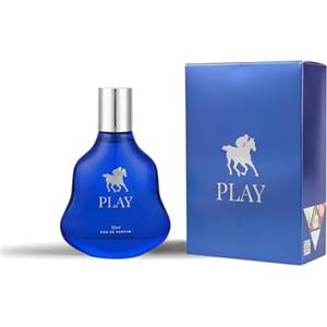 MAGIC SELECT Profumo Uomo 50ml. Colonia da Borsa e Zaino per Ragazzo. Eau de Parfum con Fragranza Duratura per Viaggio, Appuntamento, Festa, Regalo