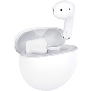 HONOR CHOICE Earbuds X7e, 40 Ore Auricolari Bluetooth, Cuffie Bluetooth 5.3 con Microfono, IP54 Cuffie Wireless in Ear, Bianco