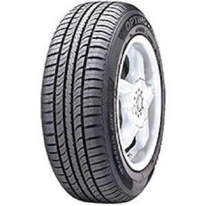 Hankook Optimo K715 - Pneumatico Estivo 135/80 R13 70T - Efficienza Carburante E, Aderenza Bagnato E, Livello Rumore 69 db