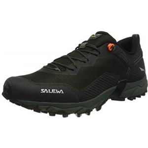 SALEWA MS ULTRA TRAIN 3, Scarpe da Trail Running Uomo, Raw Green Black Out, 46 EU