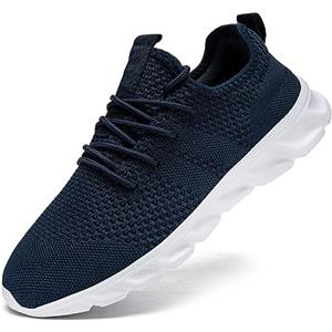 Damyuan Donna Scarpe da Running Ginnastica Camminata Sportive Tennis Palestra Basket Sport Outdoor Fitness Sneakers Jogging Blu 37 EU