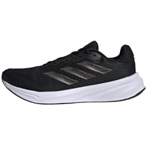 adidas Response Runner Shoes, Scarpe da Corsa Uomo, Core Black/Carbon, 44 EU