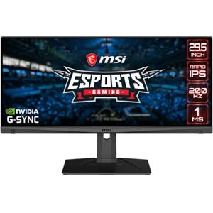 MSI Optix MAG301RF Monitor Gaming 30