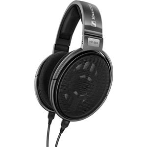 Sennheiser HD 650 Cuffie Over-Ear, Nero