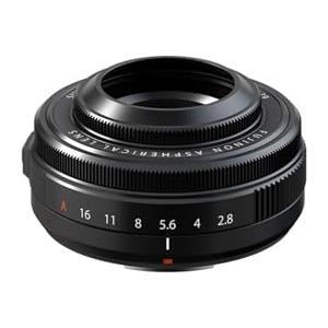 FUJIFILM Fujinon XF27mmF2.8 R Obiettivo Resistente Agli Agenti Atmosferici, Nero