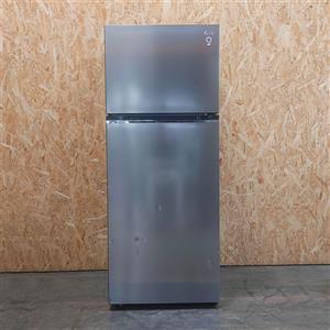 Frigo-congelatore LG GTBV36PZGKD Libera installazione 395 LE Acciaio inox