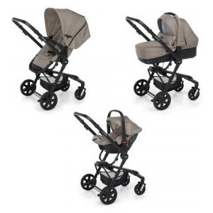 Foppapedretti - Passeggino Trio UP3 - Sabbia