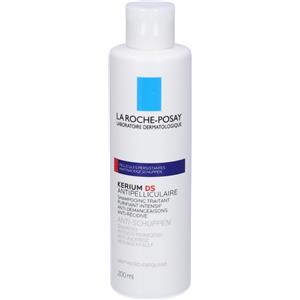 LA Roche Posay-Phas (L'Oreal) La Roche-Posay Kerium DS Intensivo Shampoo Anti-forfora trattamento microesfoliante 200 ml