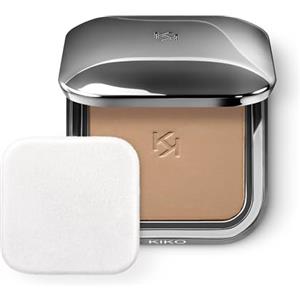 KIKO Milano Weightless Perfection Wet And Dry Powder Foundation Wr90, Fondotinta Compatto In Polvere Uniformante Dal Finish Matte, Spf 30