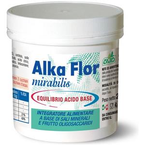 Alka Flor Mirabilis 200 Grammi