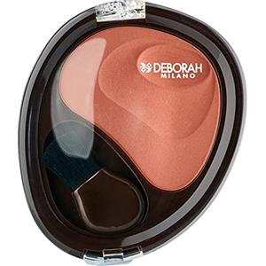 Deborah Fard Naturale N.15 Biscuit Finish Satinato per un Risultato Luminoso e Naturale, Adatto anche alle Pelli più Sensibili