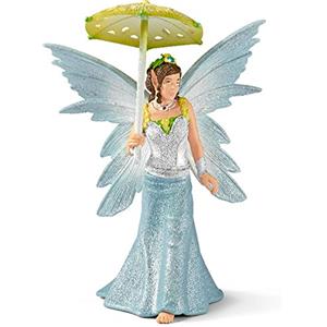 Schleich 70506 - Eyela con Abito della Festa in Piedi