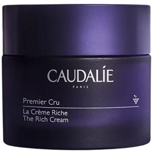 Caudalie Premier Cru - La Crema Ricca Premier Cru Anti-Età Globale, 50ml